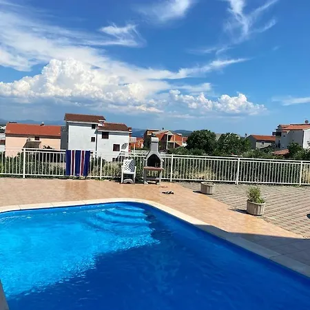 Little Summer Paradise - With Sea View *