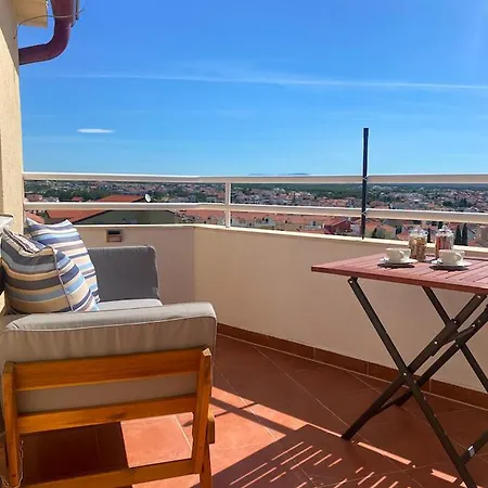 Little Summer Paradise - With Sea View